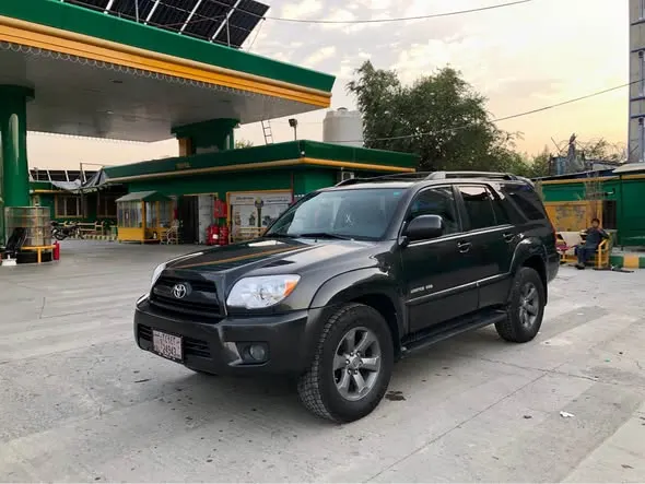 Toyota 4Runner 2009