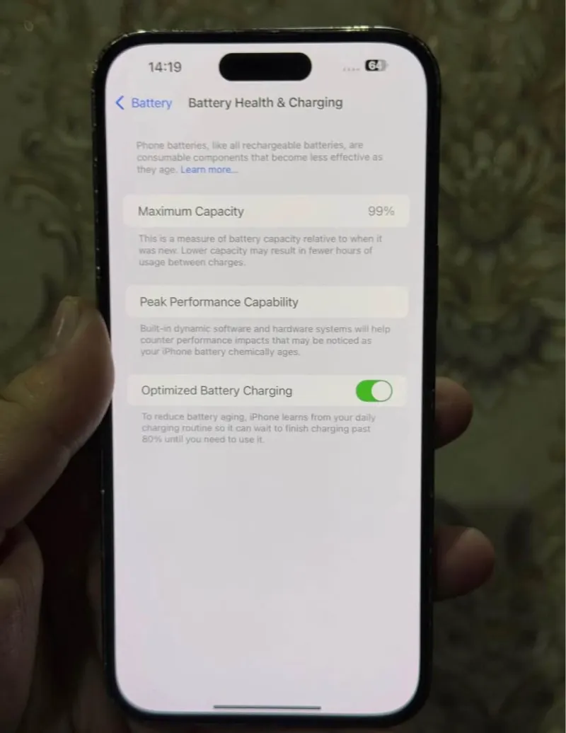 I Phone 14 Pro Max For Sale