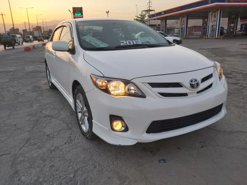 Corolla 2013