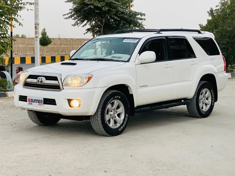 Toyota 4 Runner 2006