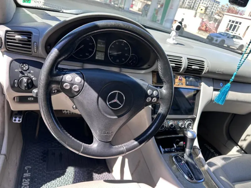 2007 Mercedes Benz C230 Sport