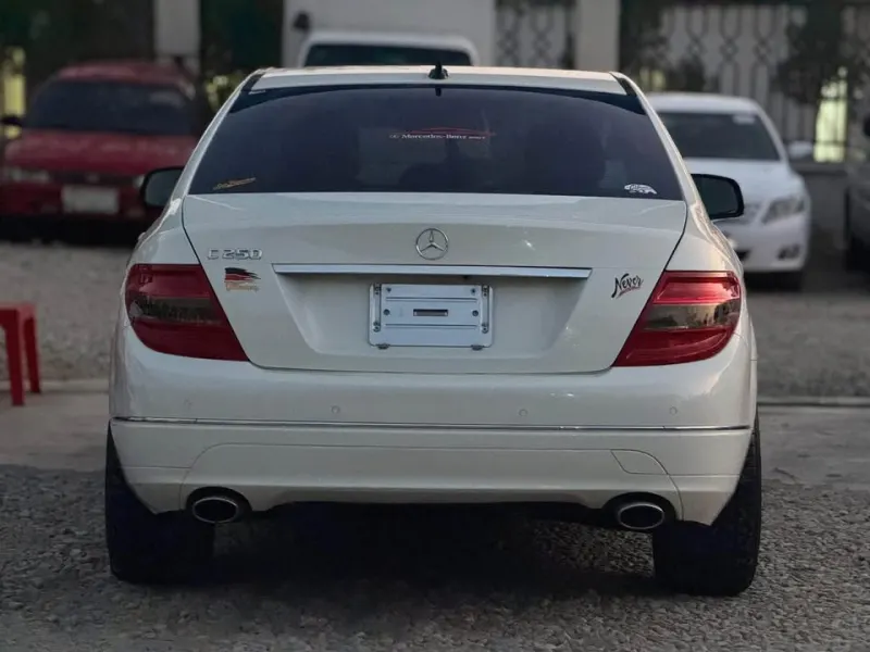 Mercedez Benz 2007