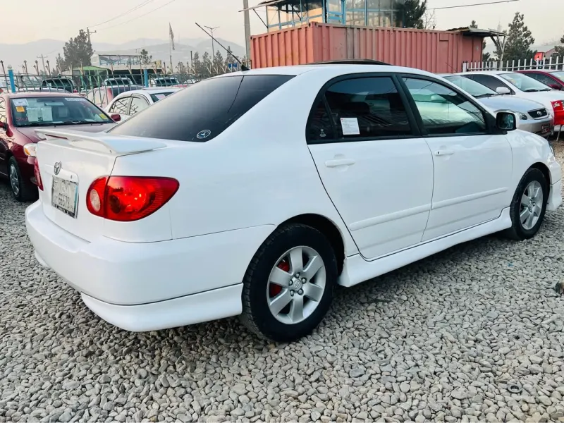Corolla 2003