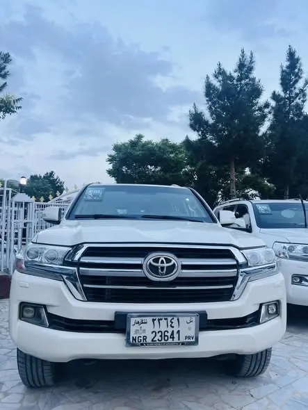 Toyota Land Cruiser 2010