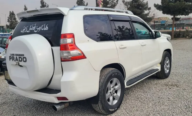Toyota Land Cruiser 2003