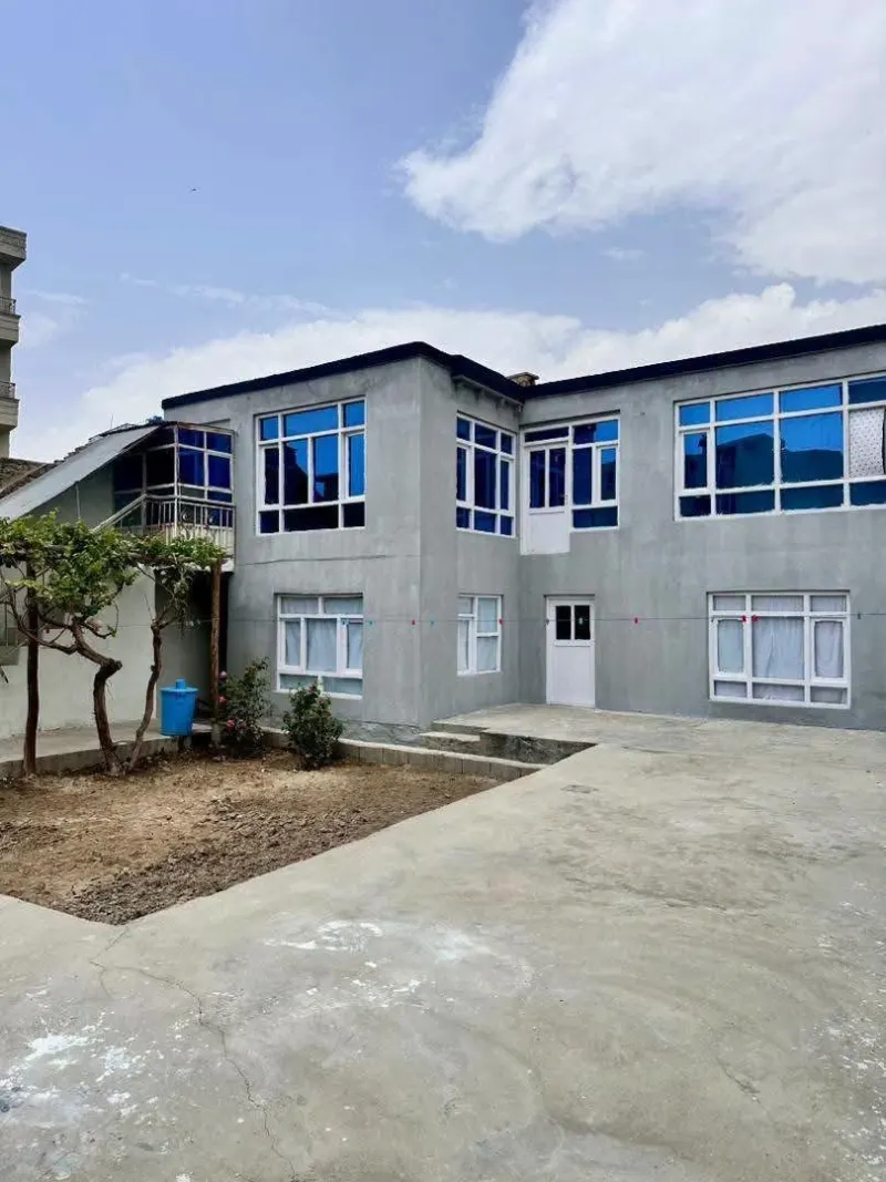 2-Storey 450 m² House in Chehelsotun, Kabul