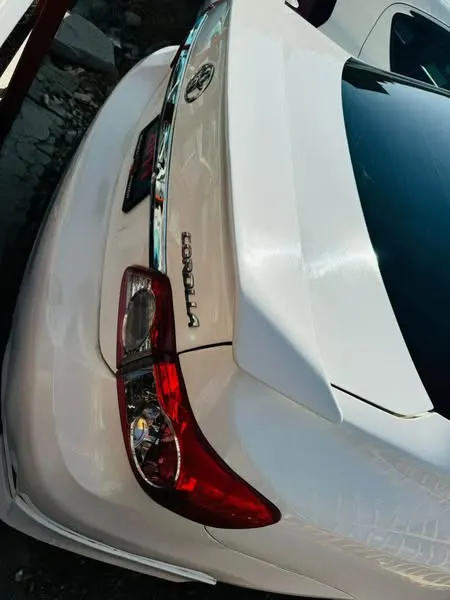 2011 Toyota Corolla S-Class