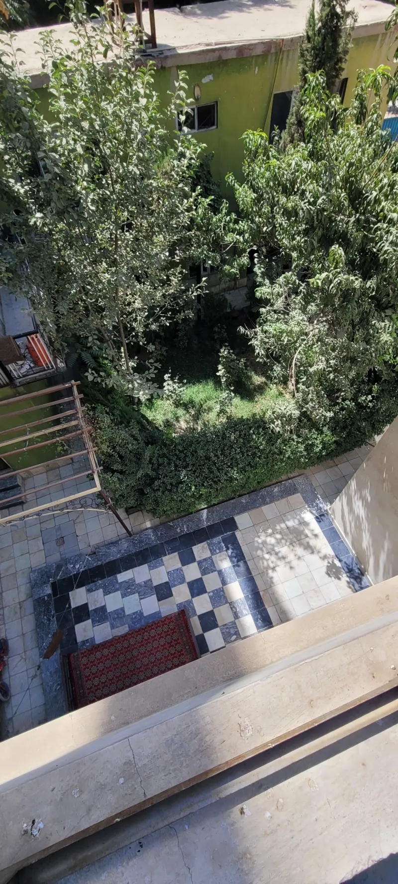 2-storey house for sale, 8 rooms, Karte Naw, District 8, Kabul
