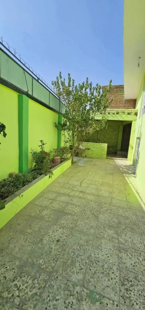 2-storey house for sale, 4 rooms, 200 m², Nau Burja, Chehelsotoon, Kabul