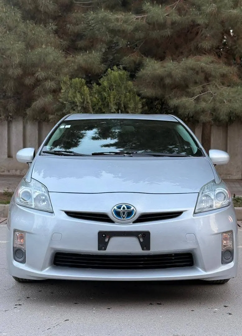 Toyota Prius 2012