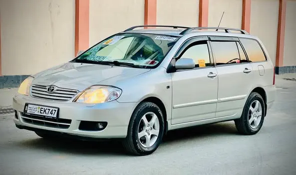 Toyota Fielder 2004