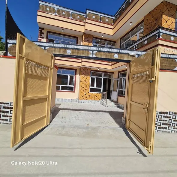 2-storey house for sale, 4 rooms, 150 m², Nau Burja, Kabul