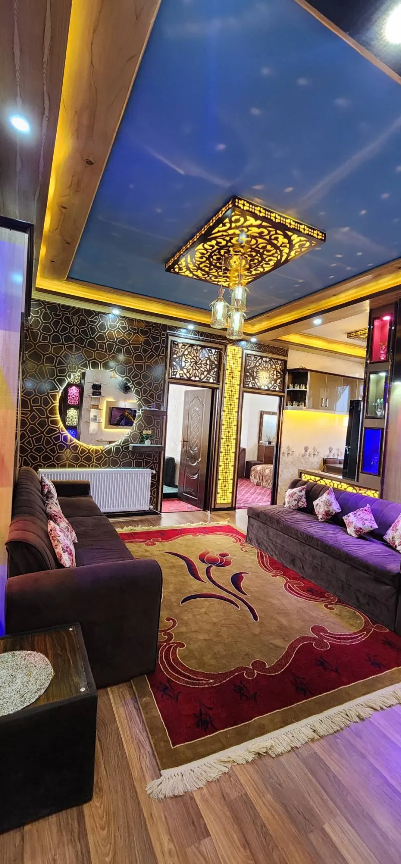 New apartment for sale, 3 rooms, 135 m², 5th floor, old Taimani