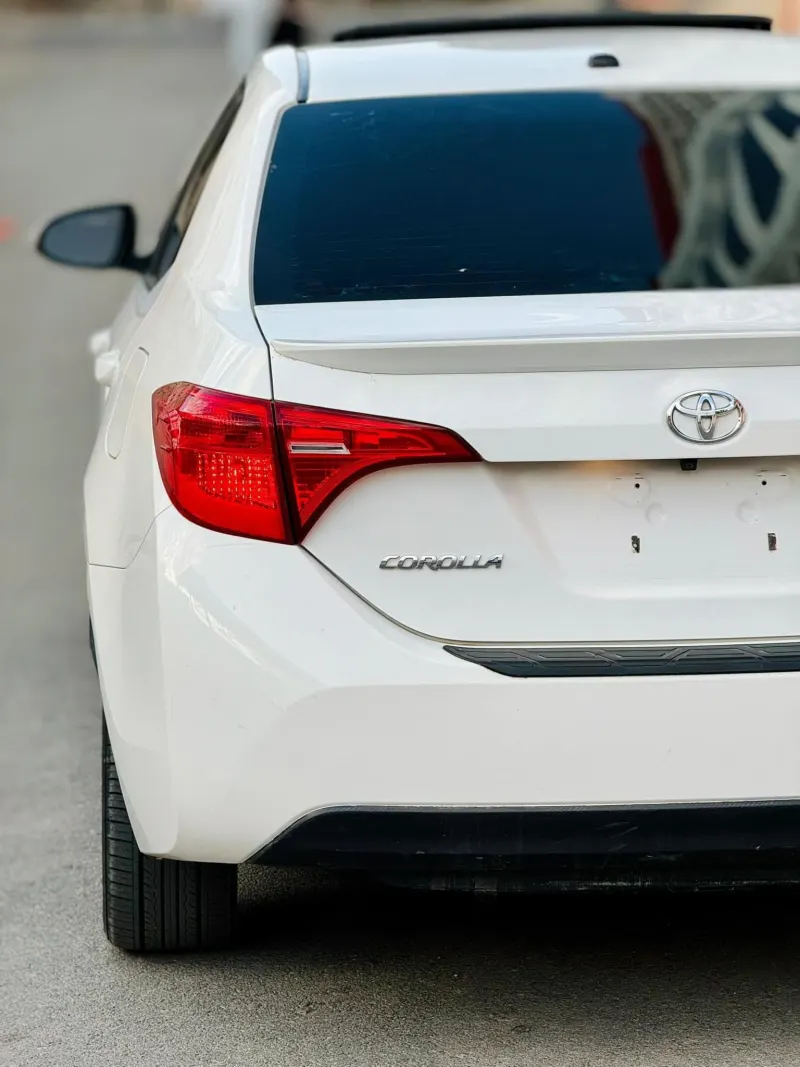 Toyota Corolla 2016