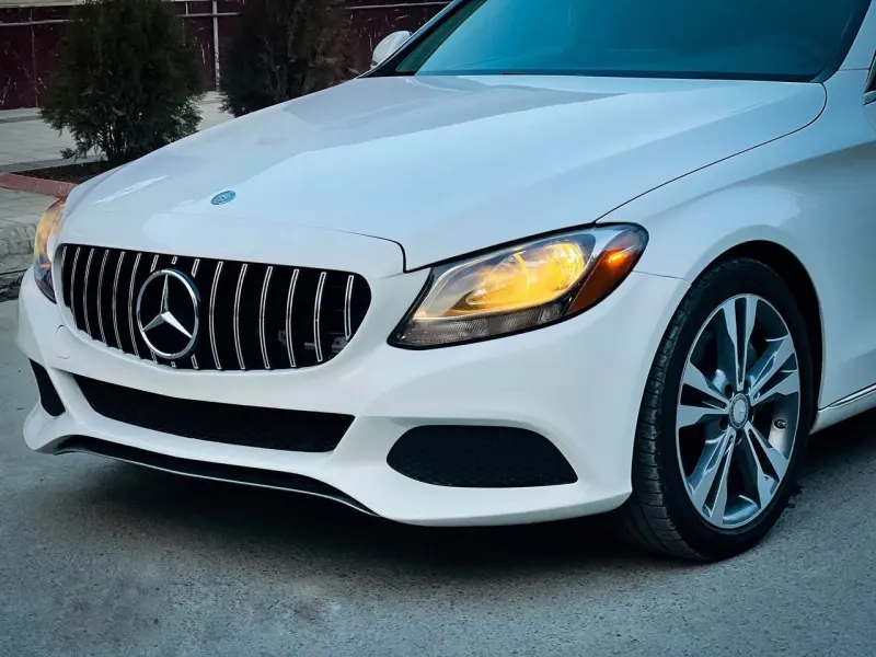 Mercedes-Benz 2015