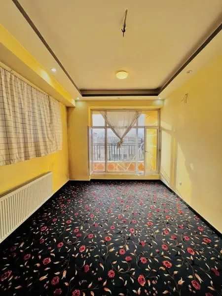VIP apartment for rent, 3 rooms, 4th floor, Taimani Project, Kabul