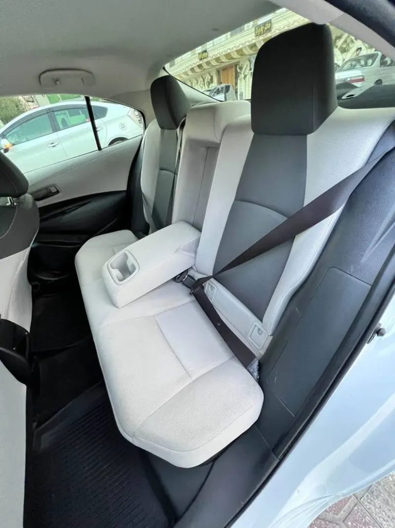 Toyota Corolla Hybrid 2022