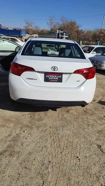 Corolla 2018