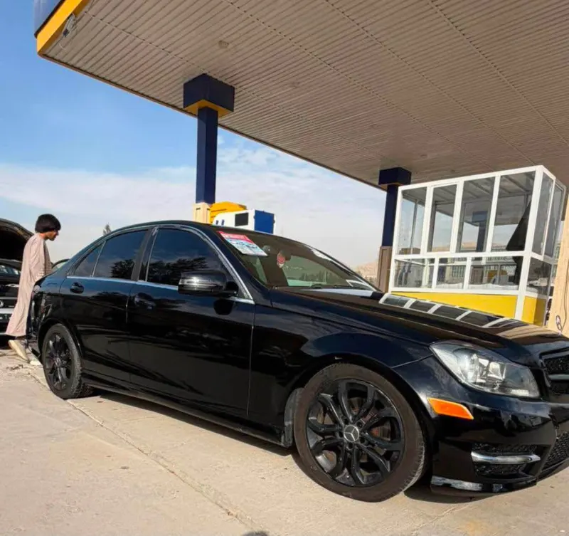 Mercedez Benz 2013