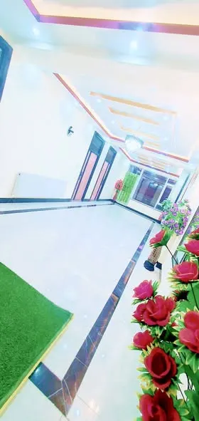 New VIP apartment for sale, 4 rooms, with yard, Taimani Project, Kabul
