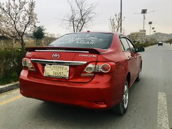 Corolla 2009