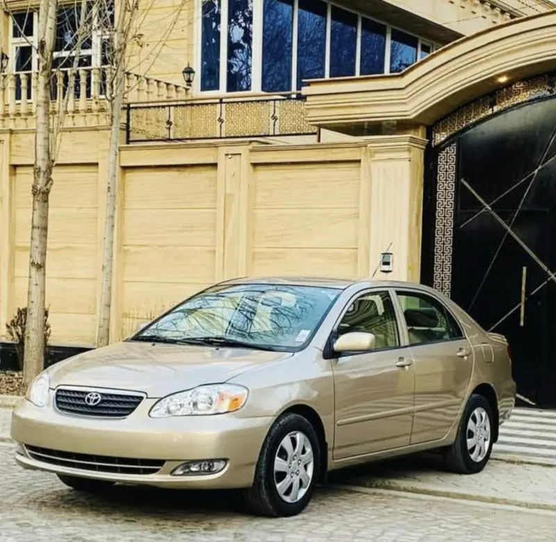 Toyota corolla 2006