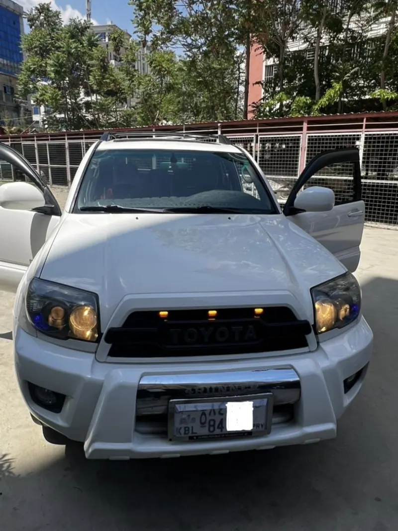 4Runner 2004 shape 2006