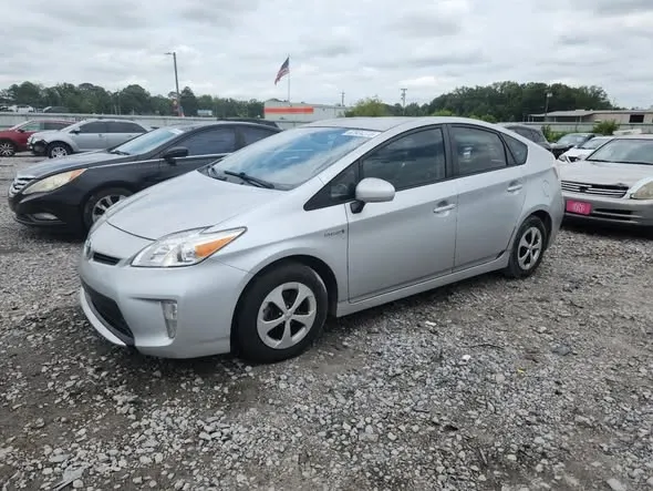 Toyota Prius 2012