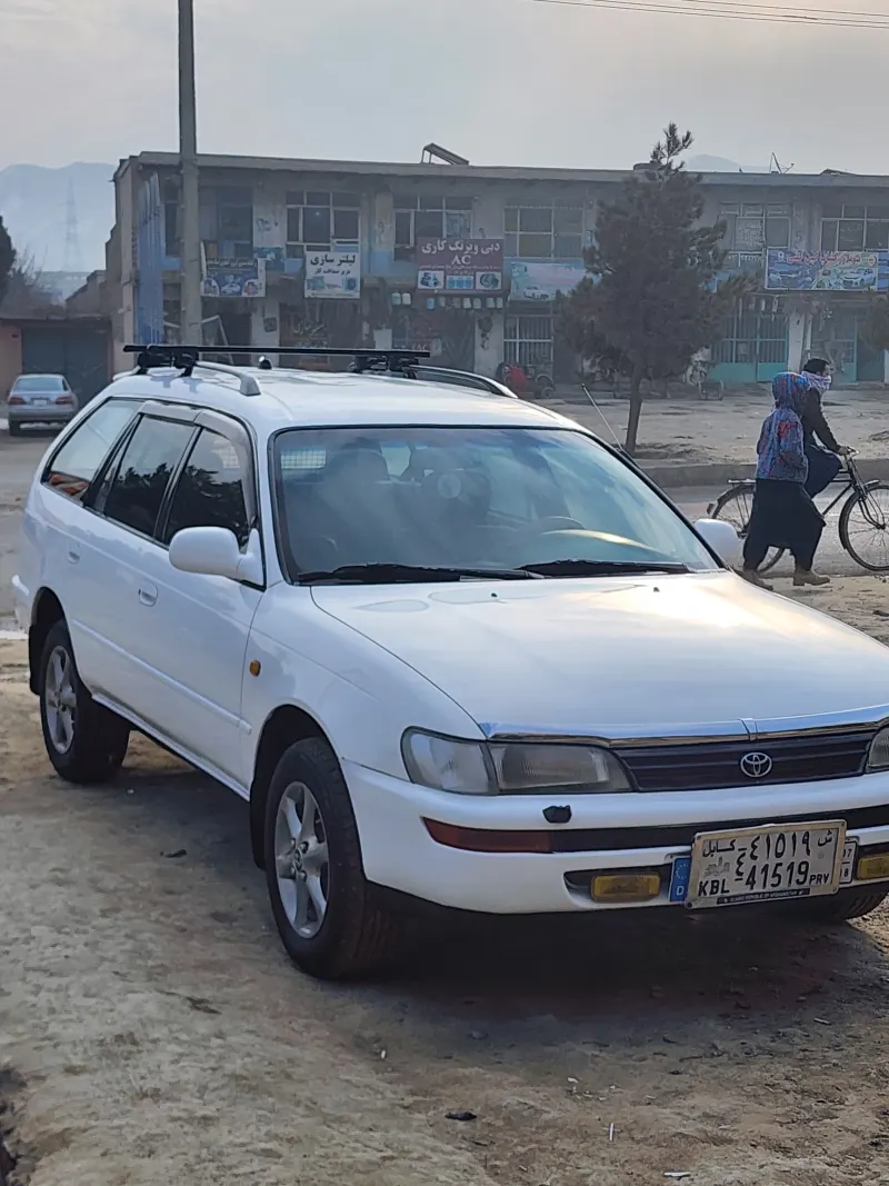 Toyota Corolla 1995