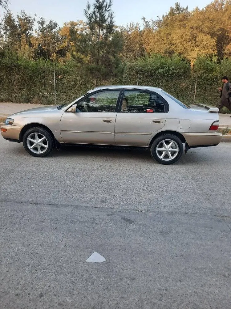 Corolla 1996