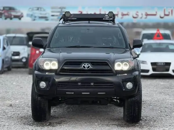 Toyota 4 Runner 2007