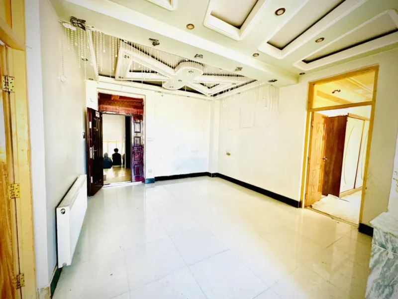 Apartment for sale, 2 rooms, 110 m², 5th floor, Taimani Project, District 4, Kabul