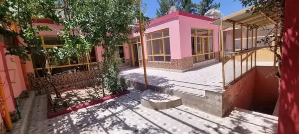 House for sale, 3 rooms, 250 m², Marshal Township, District 17, Kabul