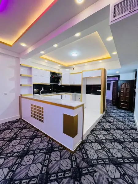 New 3-storey house for sale, District 9, Herat