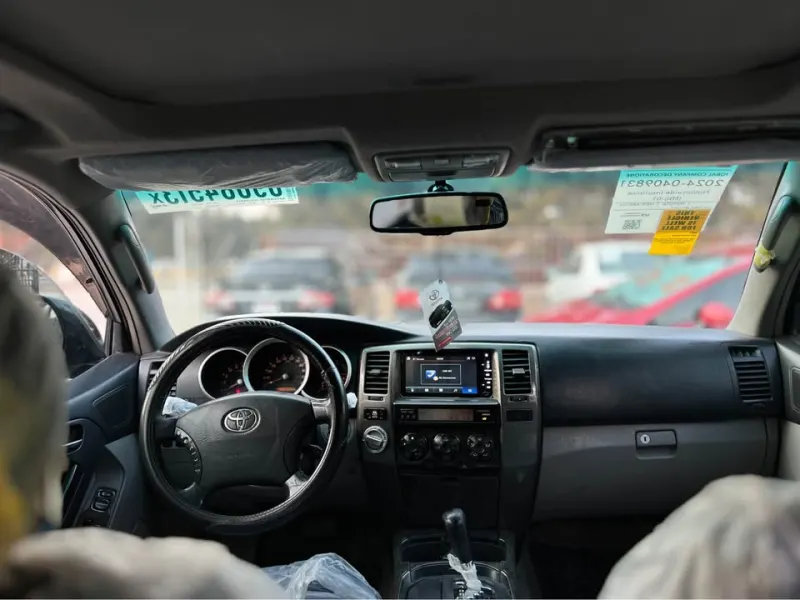 Toyota 4Runner 2007