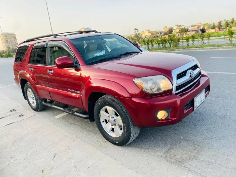 4 Runner 2005