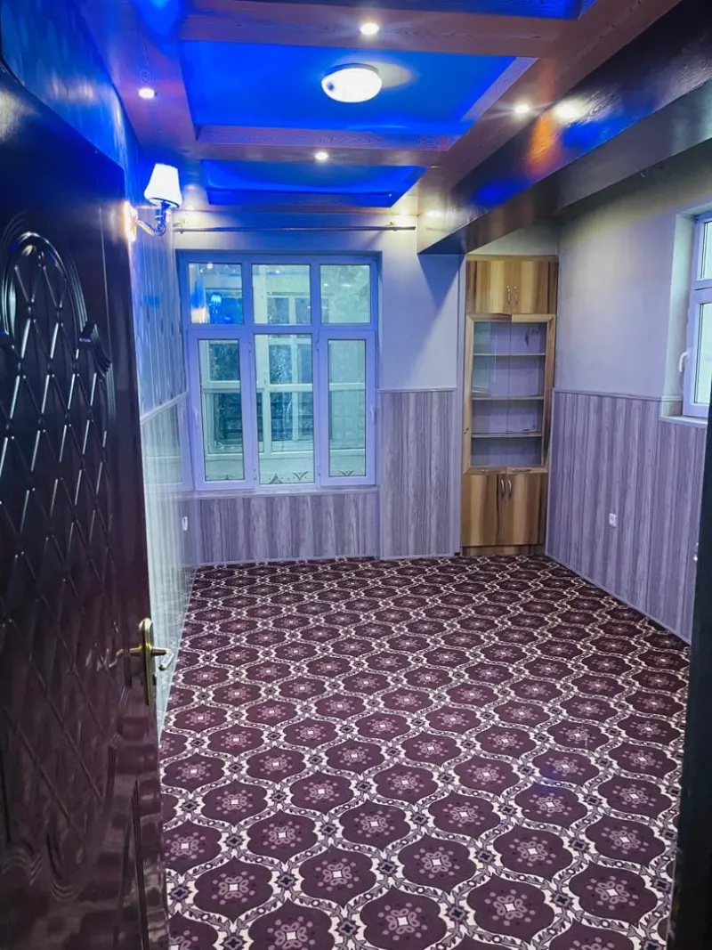 VIP apartment for sale, 3 rooms, 130 m², 3rd floor, Taimani Project, Kabul
