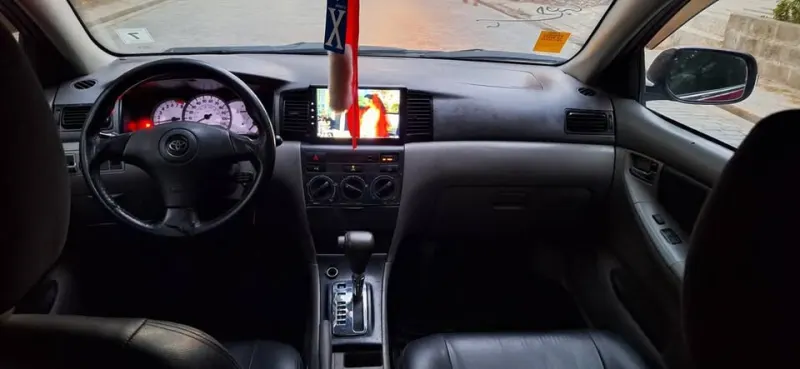 Toyota Corolla 2007