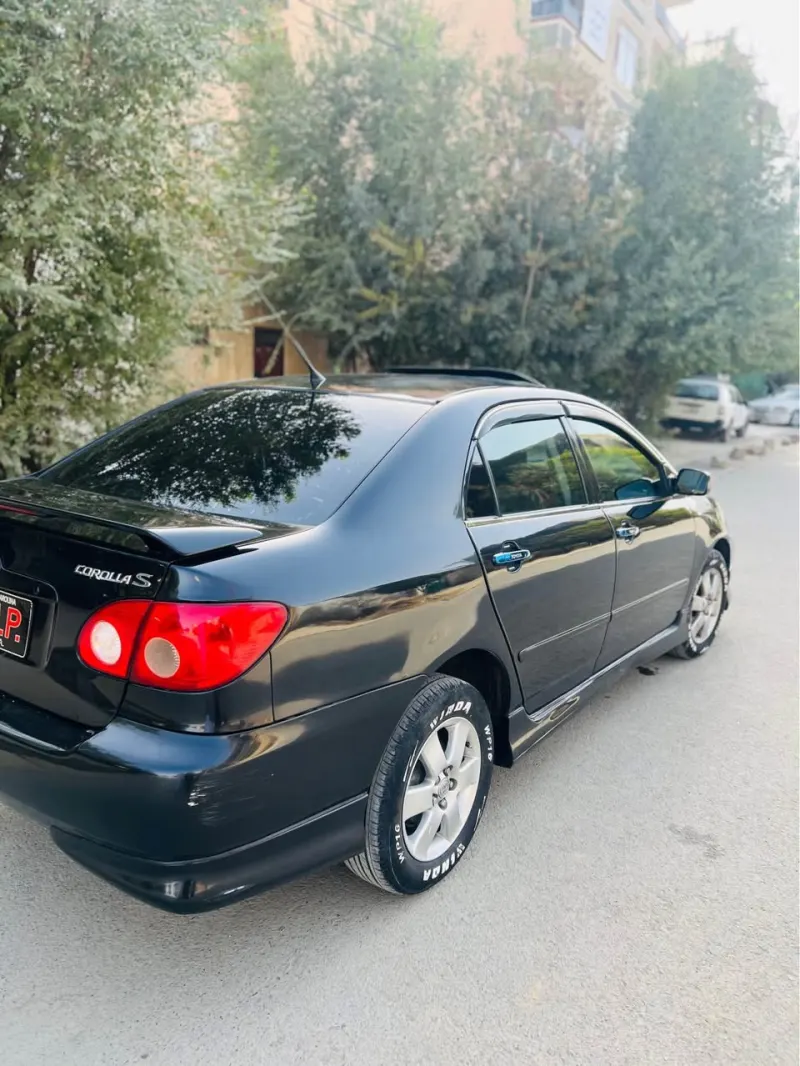 Corolla 2006