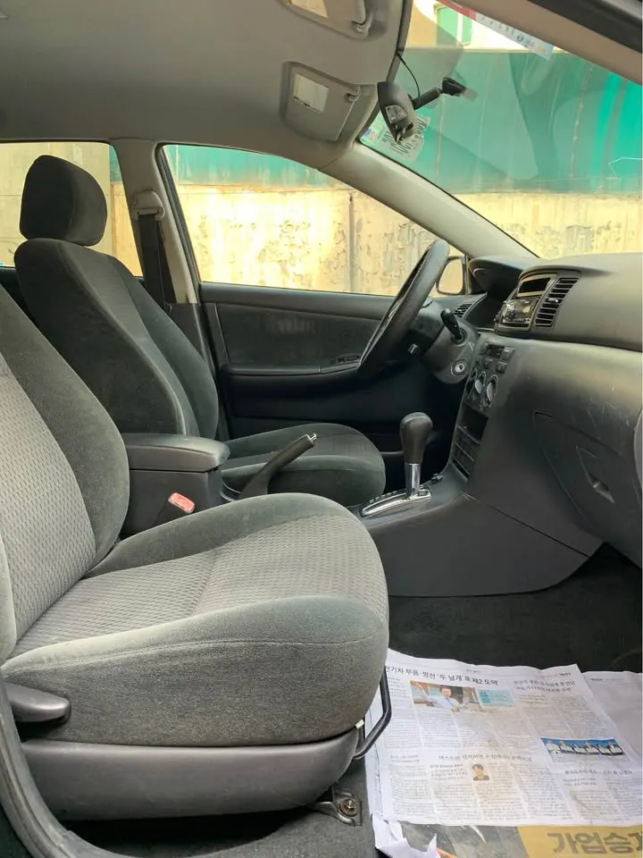 Toyota Corolla 2007