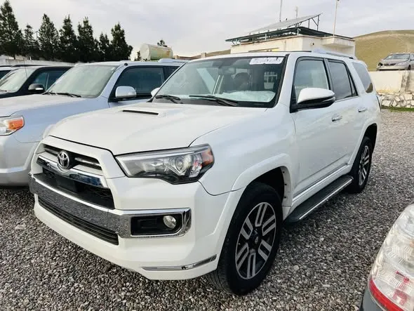 Toyota 4 Runner 2019
