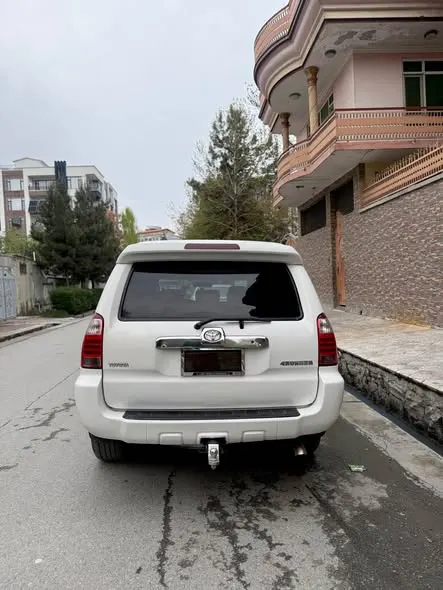 Toyota 4 Runner 2006