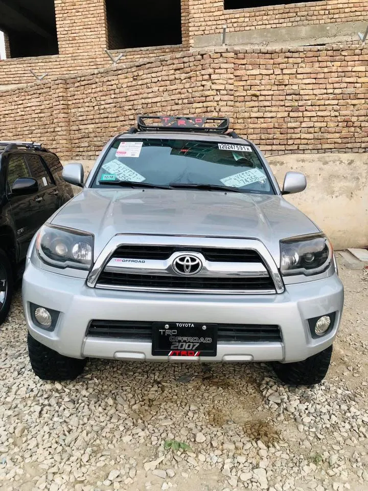 Toyota 4 Runner 2006