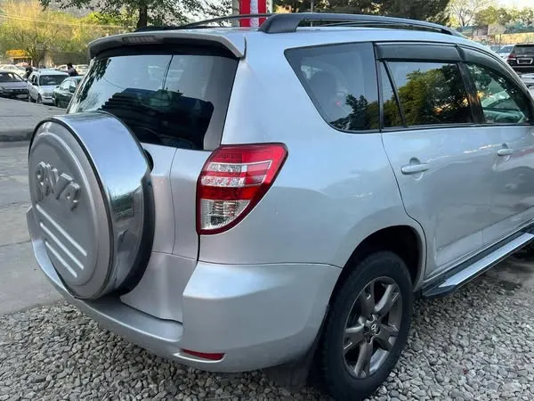 Toyota Rav 4 2007
