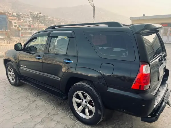 2005 Toyota 4Runner Limited