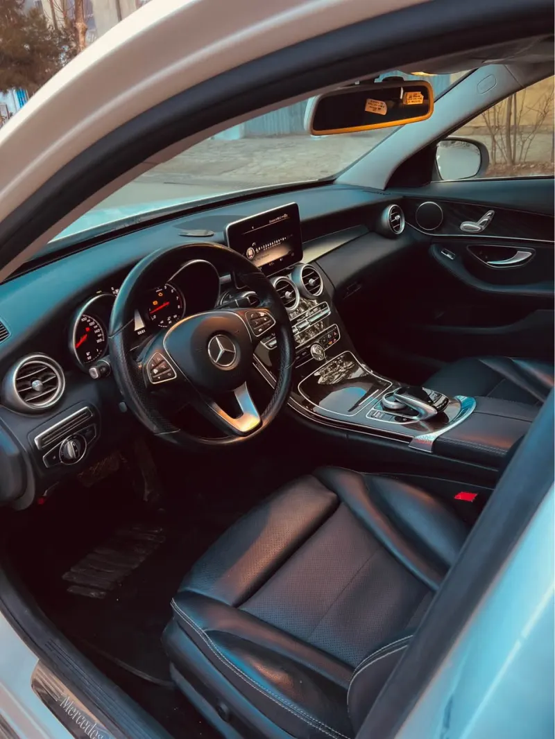 Mercedes-Benz 2015