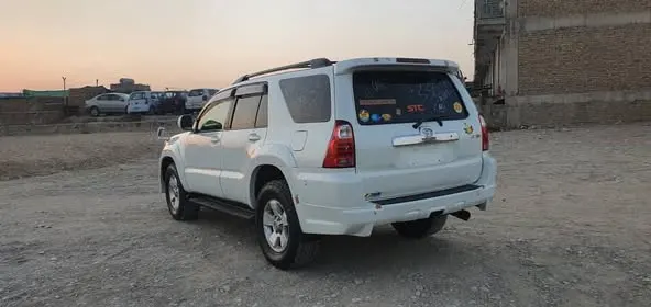 4 Runner 2004