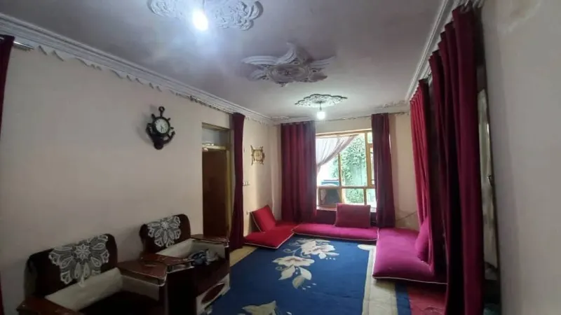 House for sale, 2 rooms, 200 m², near Salim Shahid Square, Mazar-i-Sharif