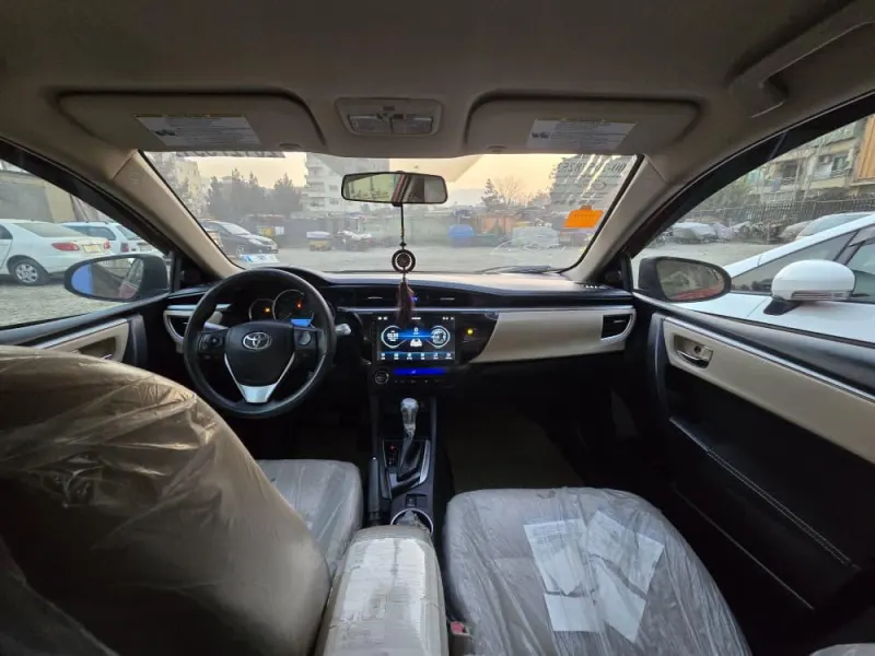 Corolla 2014
