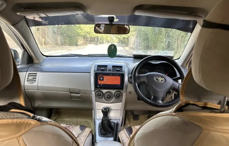 Toyota Corolla 2013